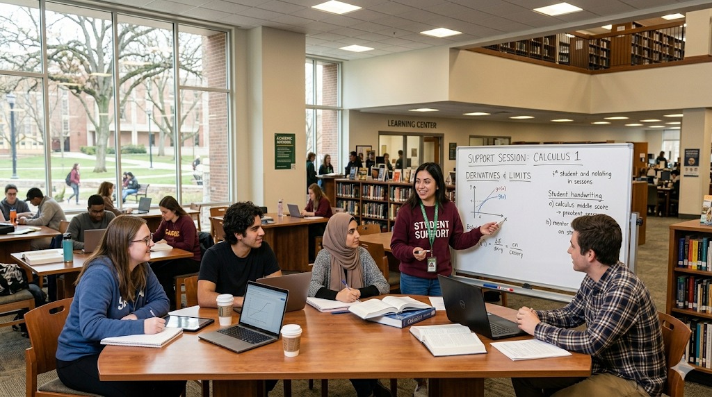 Inclusive Learning Environment