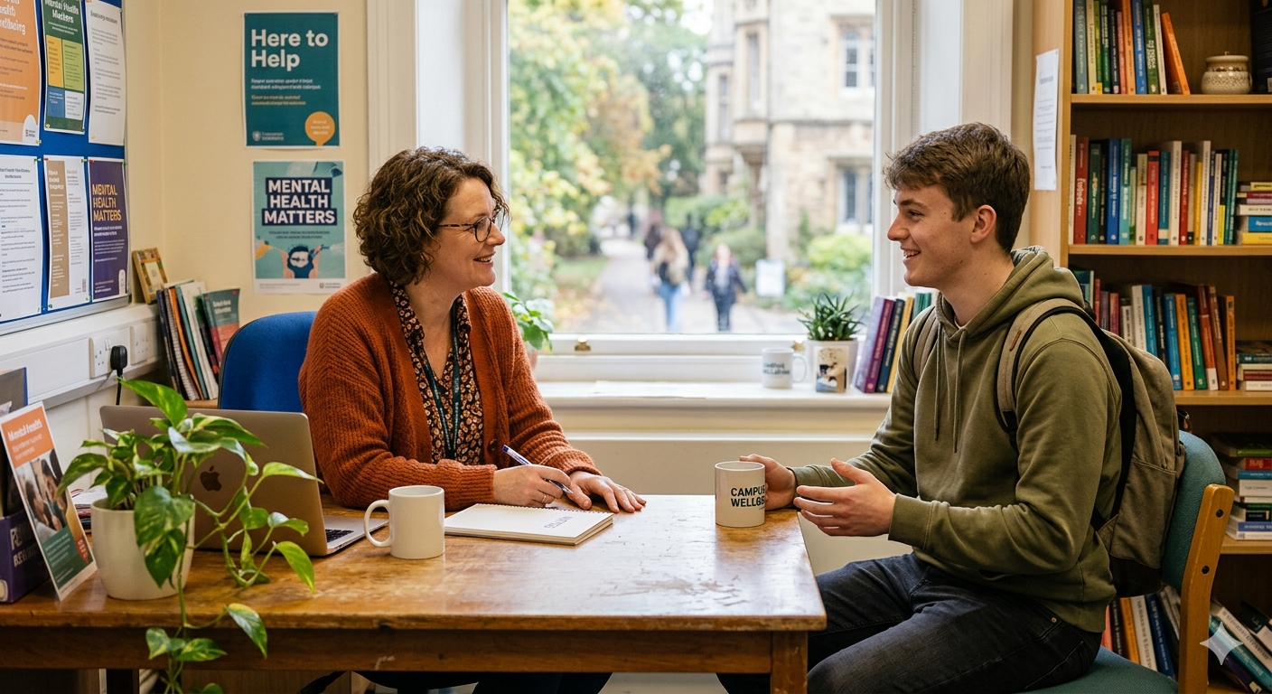 Student Support & Wellbeing