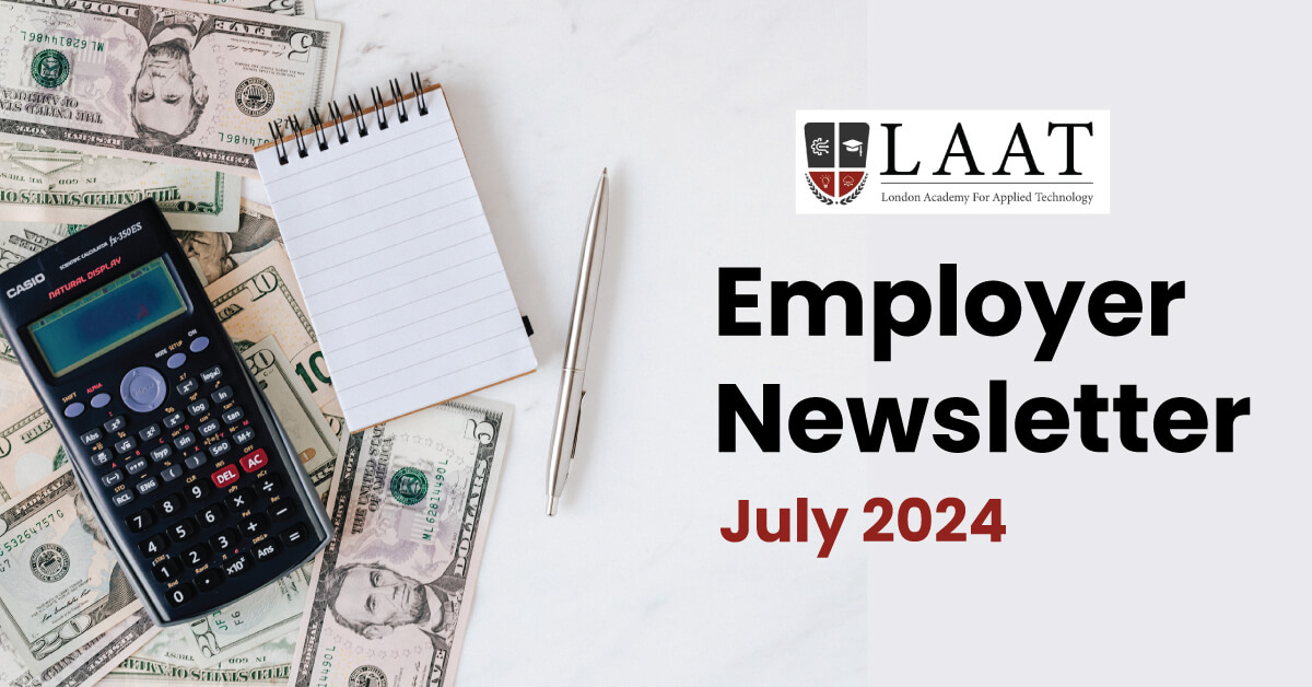 Employer Newsletter Featured Banner