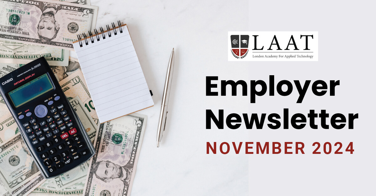 Employee November Newsletter 2024