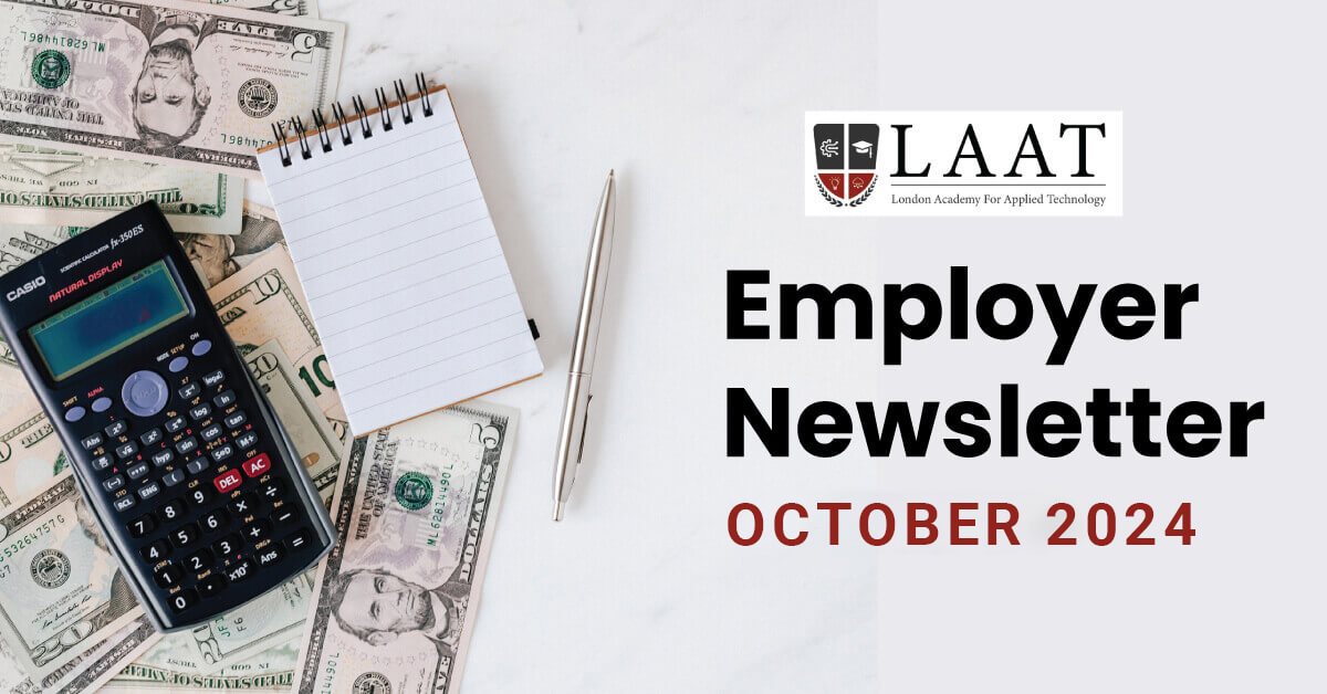 Employer Newsletter october 2024 Featured Image